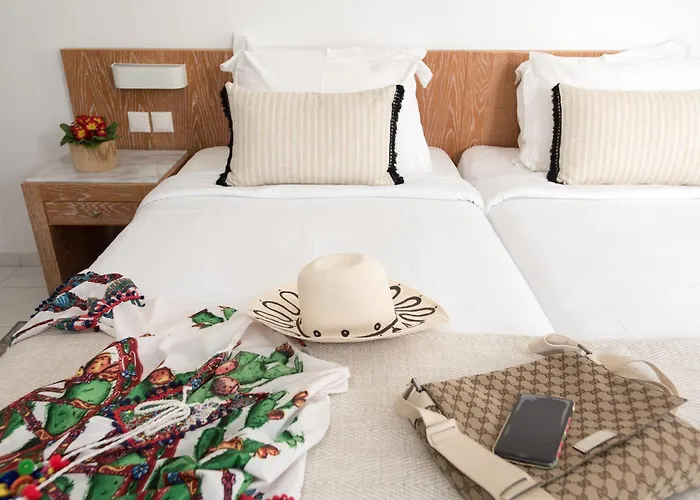 Island Mykonos Suites