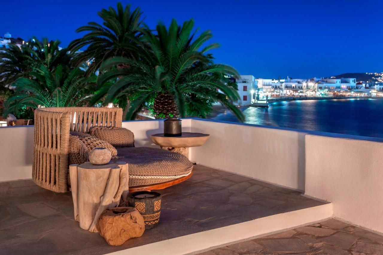 Apartahotel Island Mykonos Mykonos Town