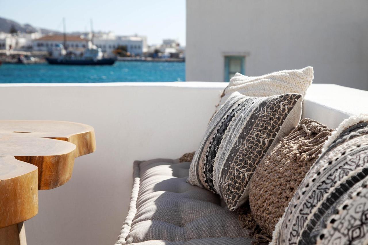 Apartahotel Island Mykonos *