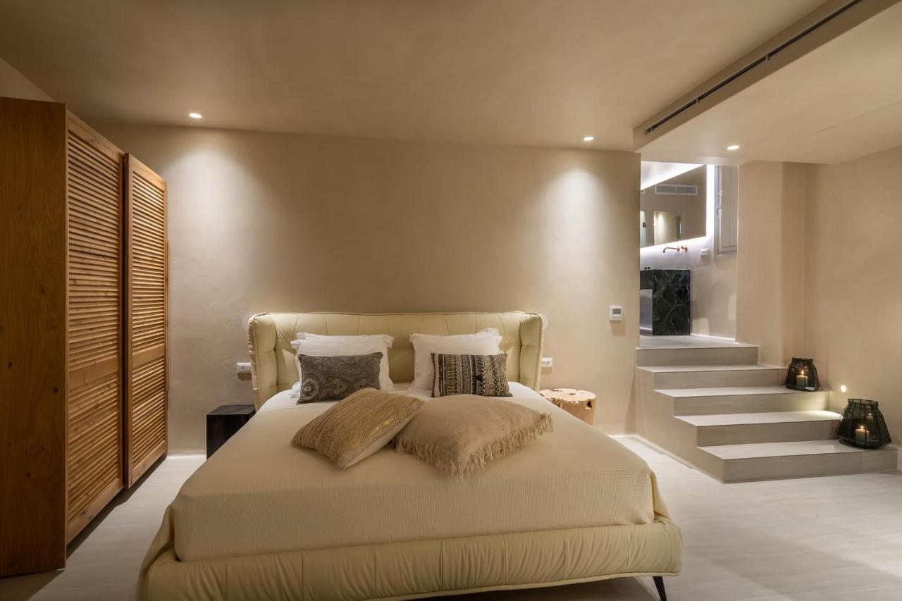 Apartahotel Island Mykonos