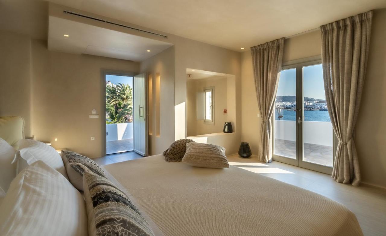 Island Mykonos Apartahotel Mykonos Town
