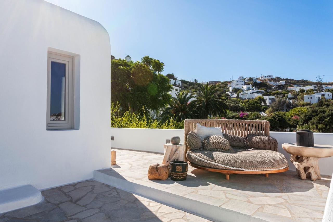 Apartahotel Island Mykonos