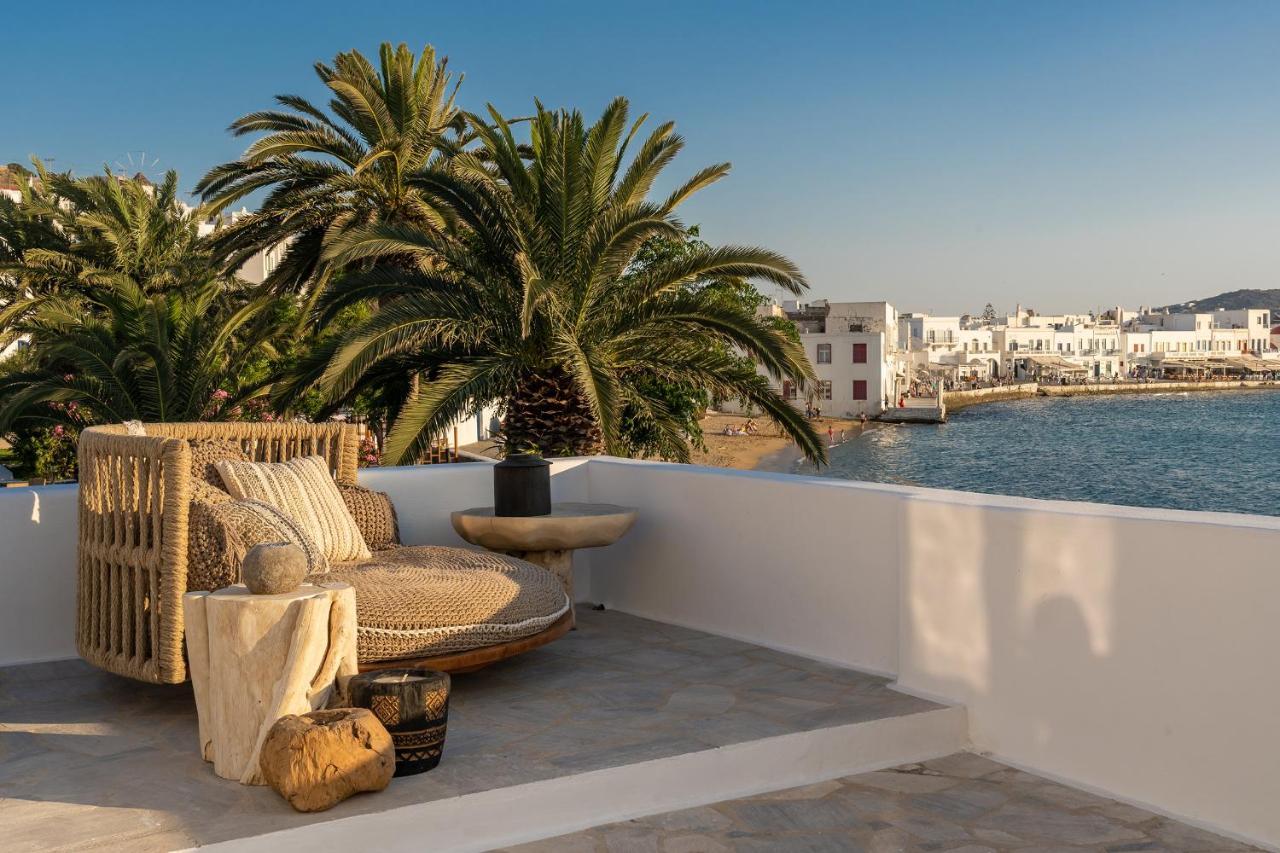Apartahotel Island Mykonos Mykonos Town