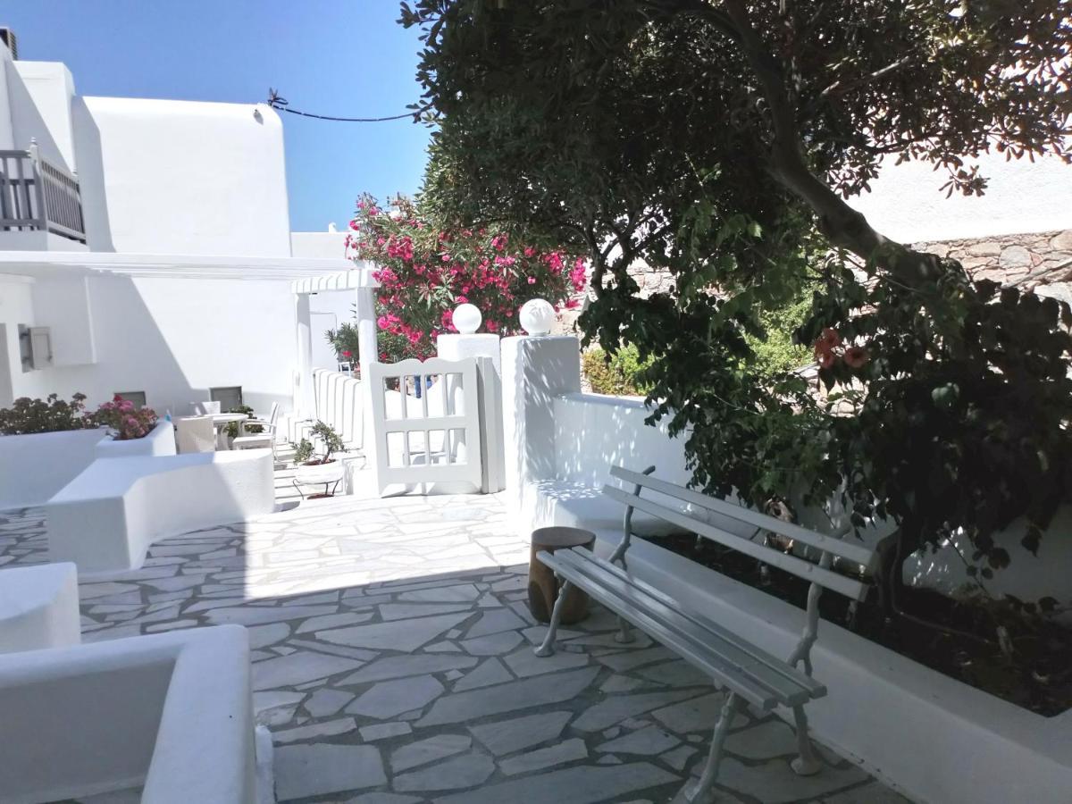 Island Mykonos Apartahotel