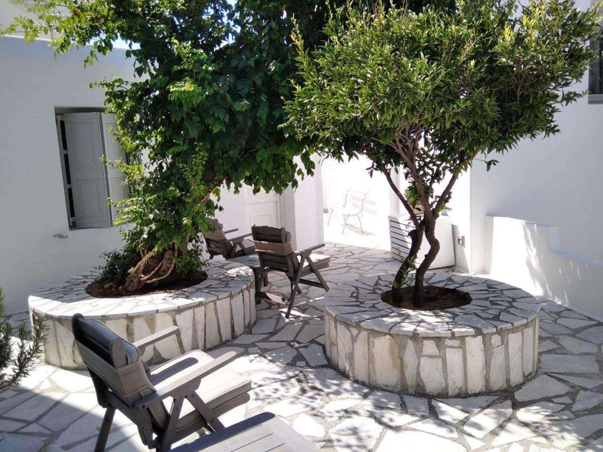 Apartahotel Island Mykonos Mykonos Town