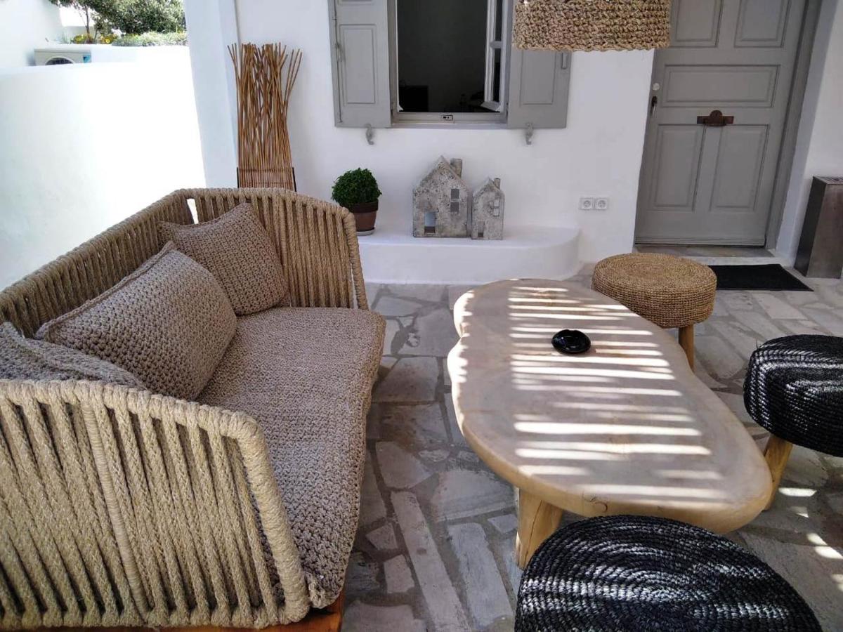 Apartahotel Island Mykonos *