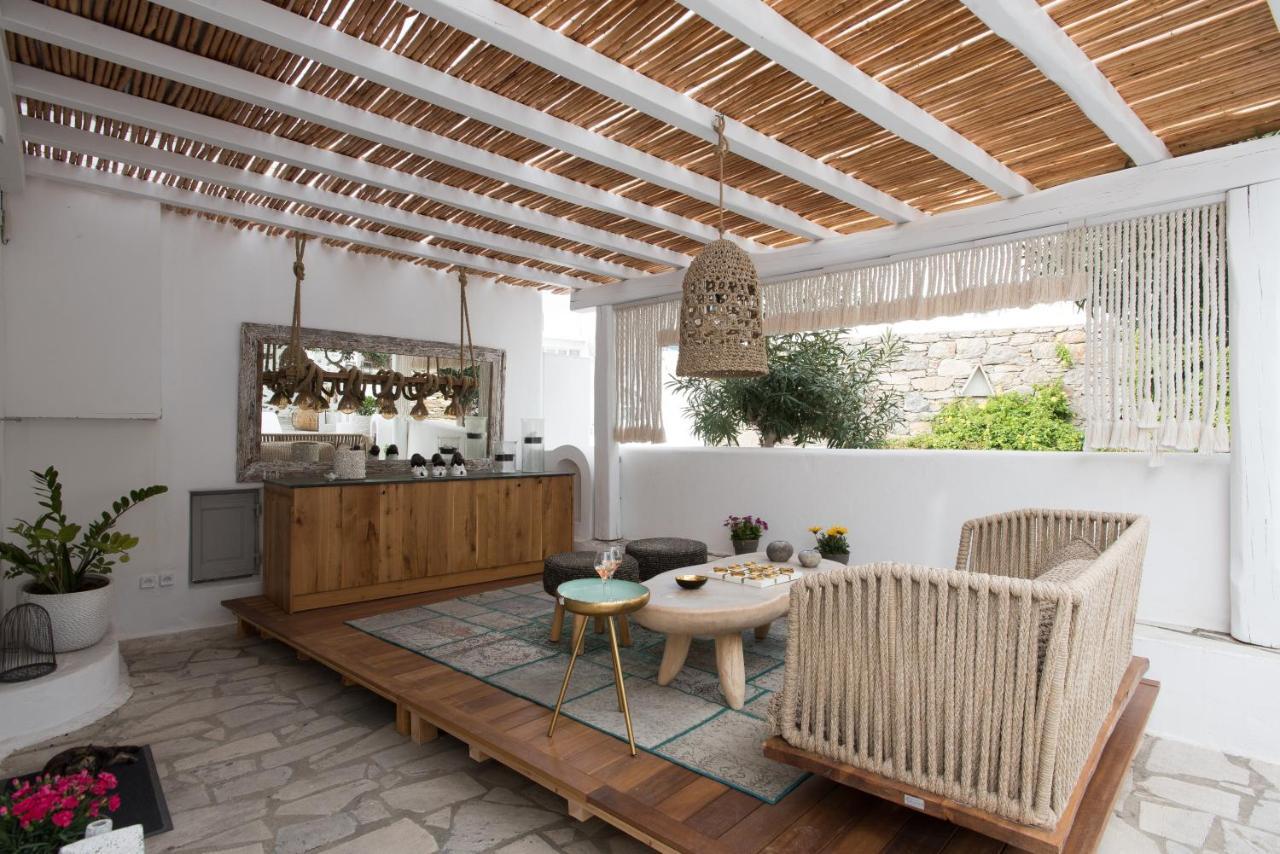 Island Mykonos Apartahotel Mykonos Town