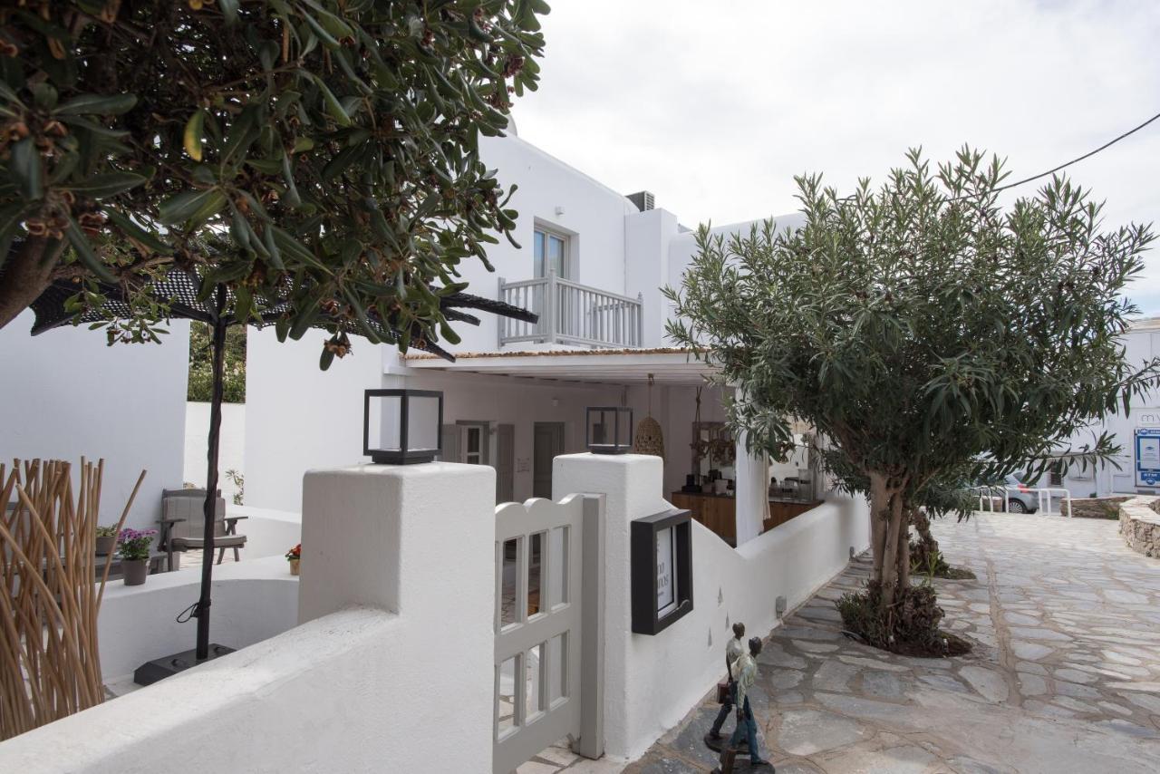 Island Mykonos Apartahotel Mykonos Town