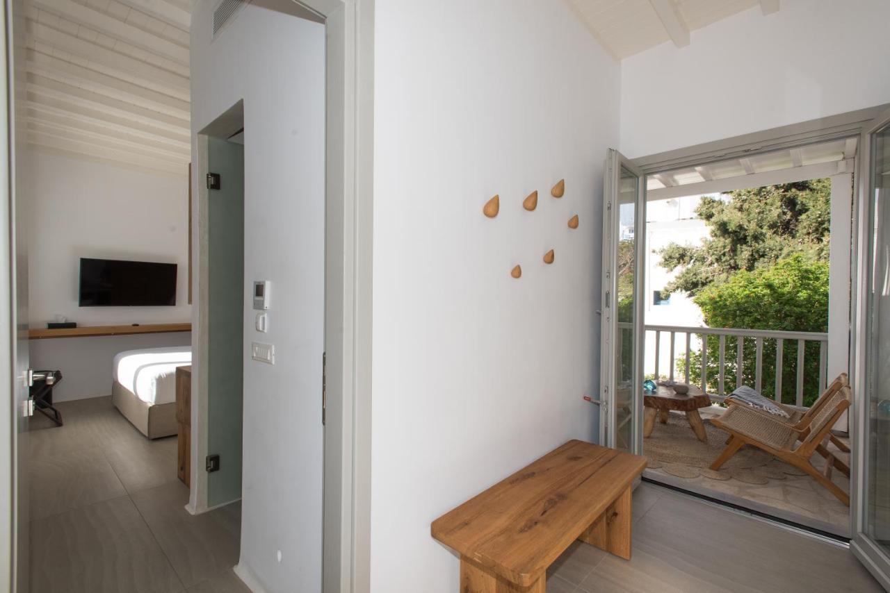 Apartahotel Island Mykonos Mykonos Town