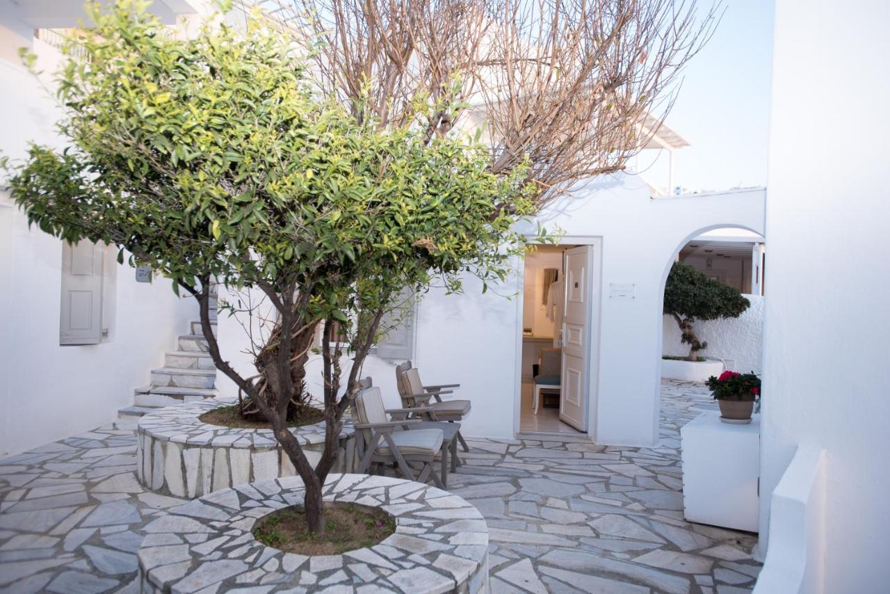 Apartahotel Island Mykonos