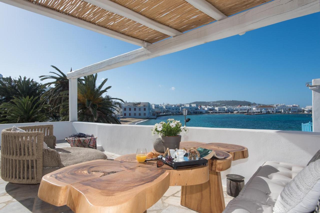 Apartahotel Island Mykonos *