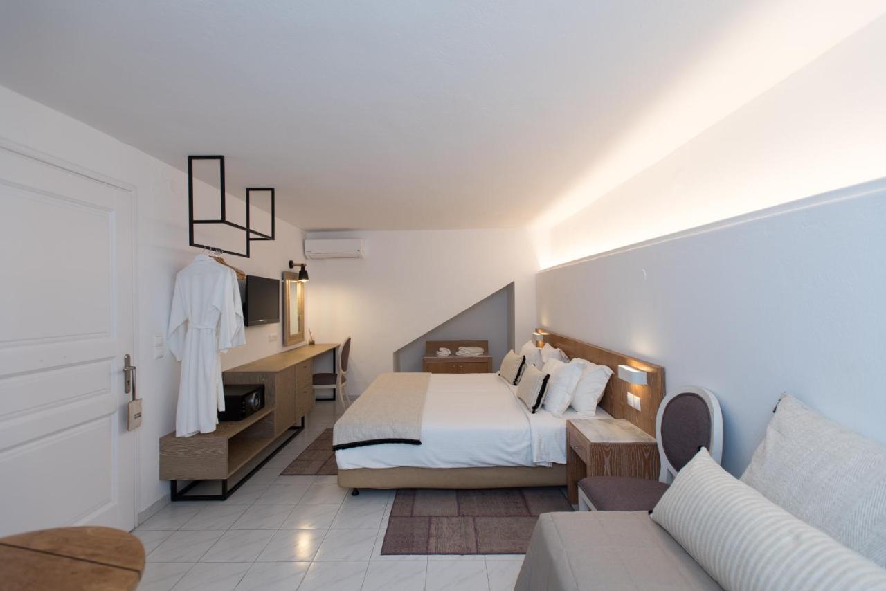 Apartahotel Island Mykonos