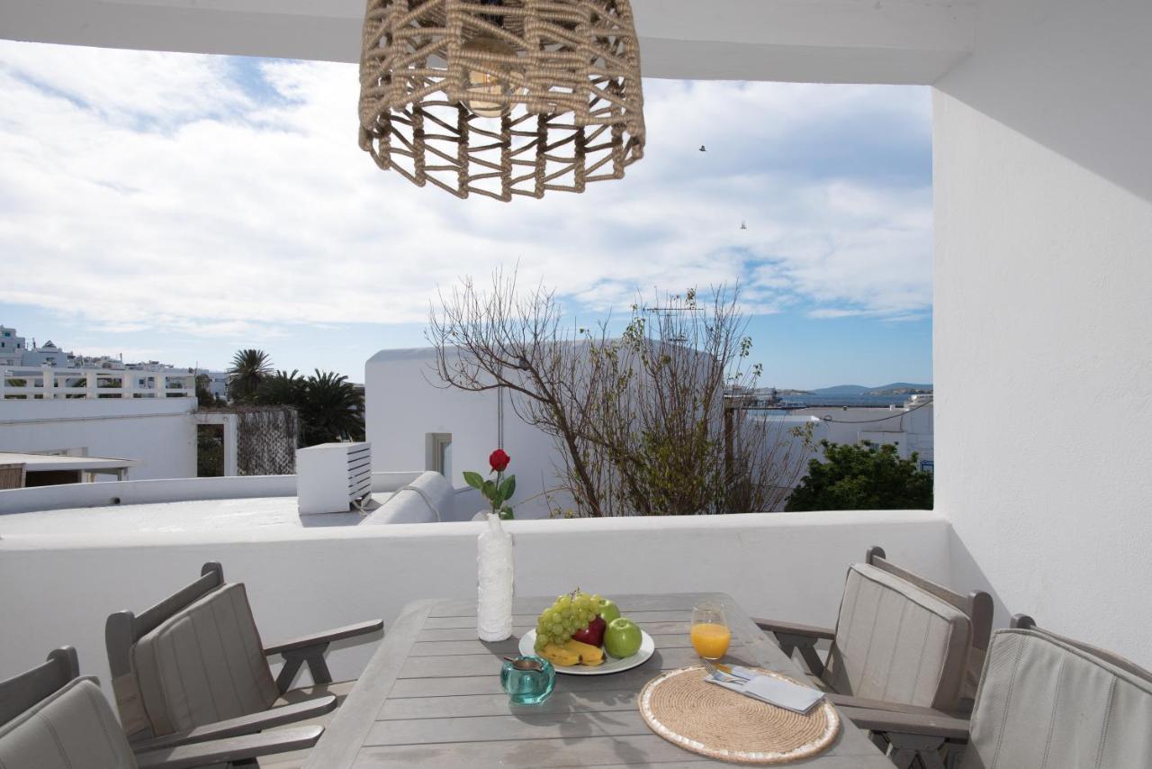 Apartahotel Island Mykonos