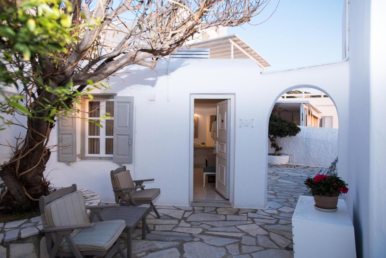 Apartahotel Island Mykonos Mykonos Town