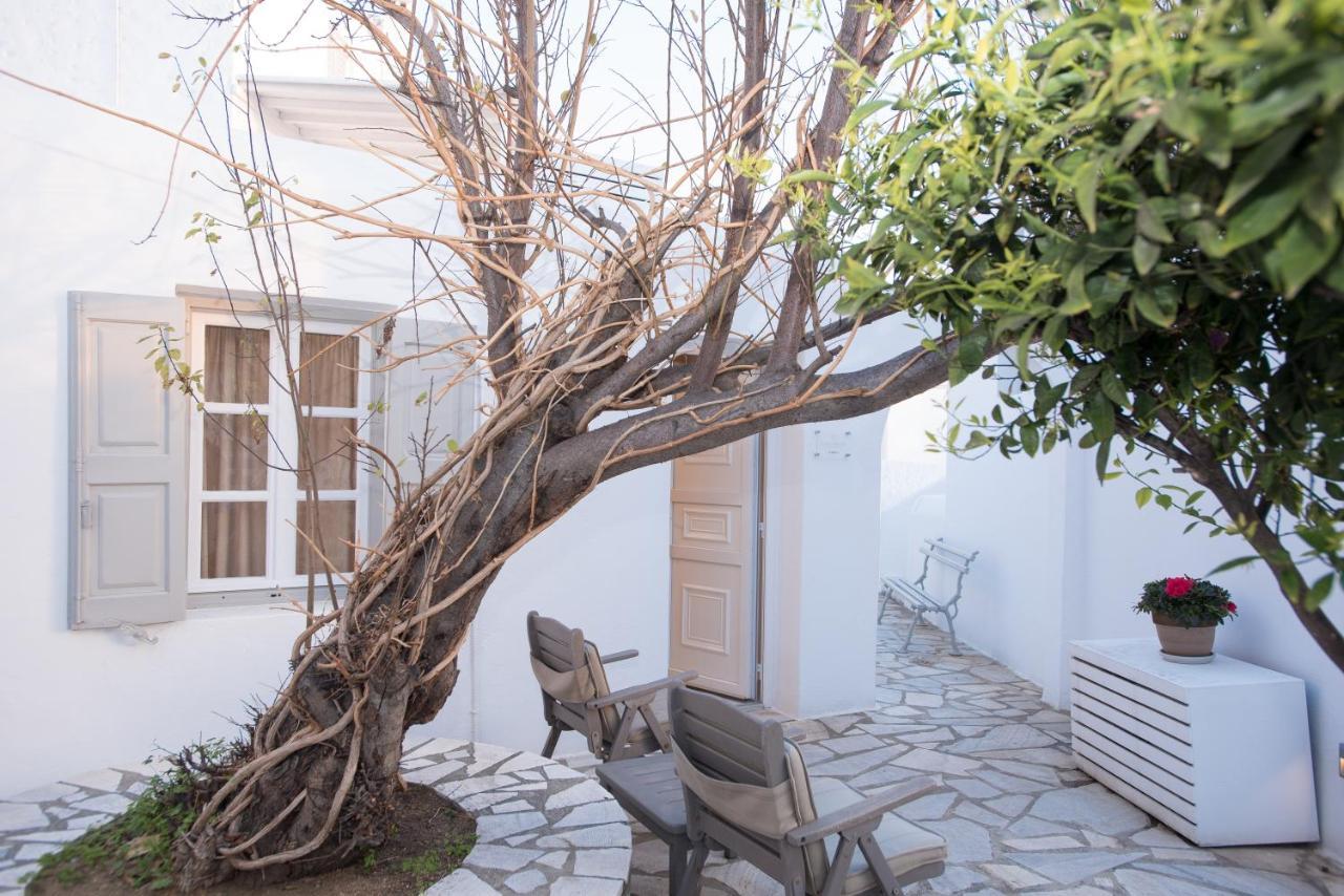 Apartahotel Island Mykonos Mykonos Town