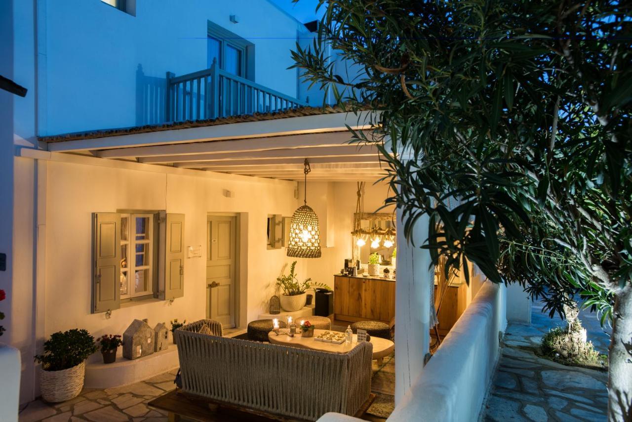 Apartahotel Island Mykonos Mykonos Town