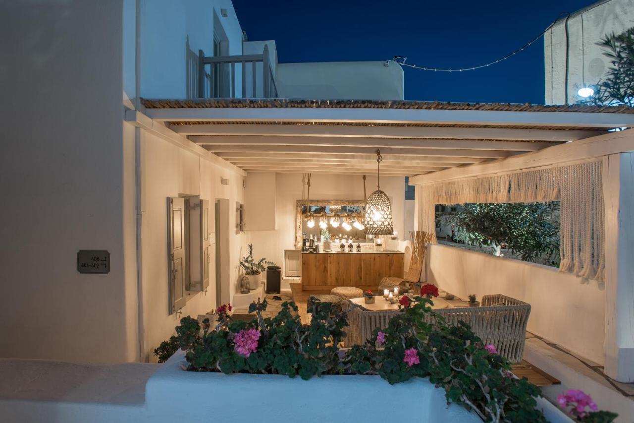 Apartahotel Island Mykonos