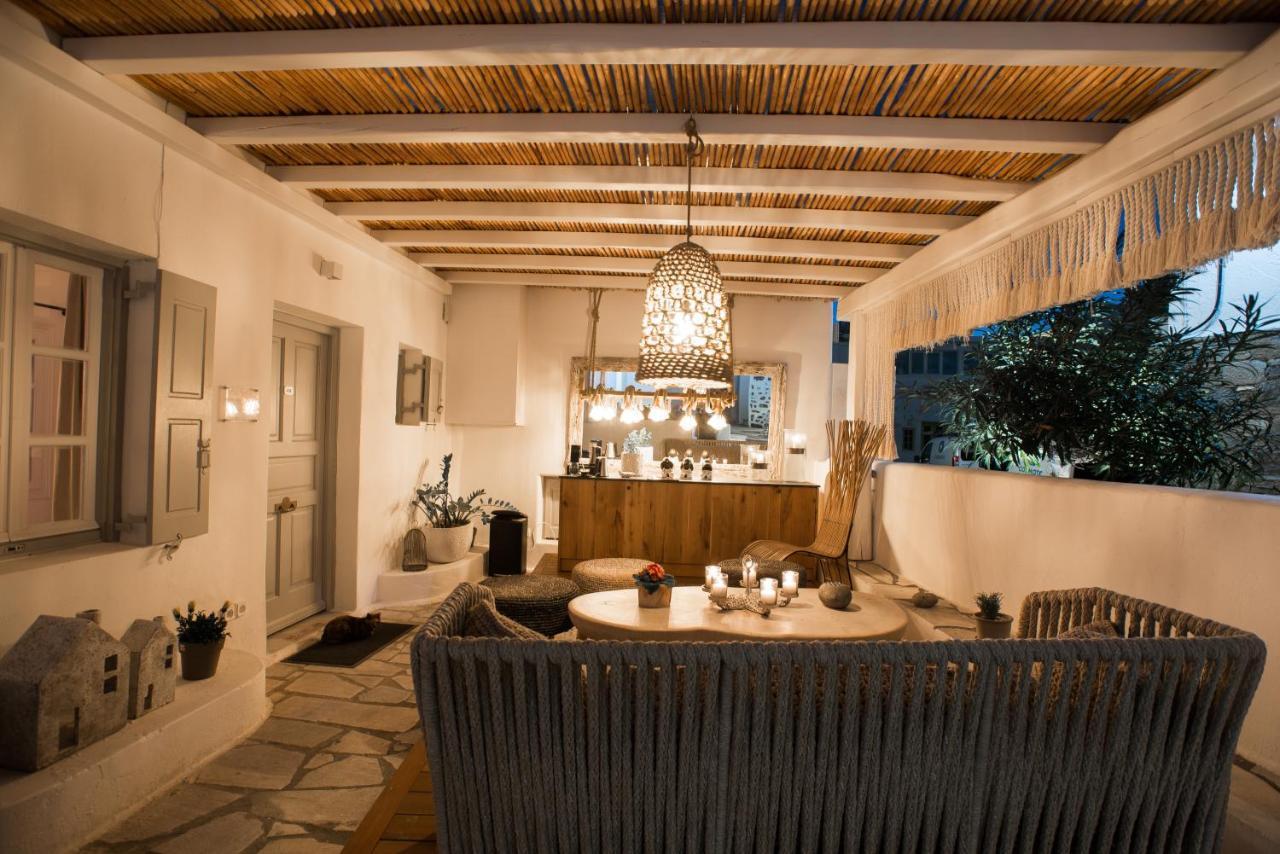 Apartahotel Island Mykonos *