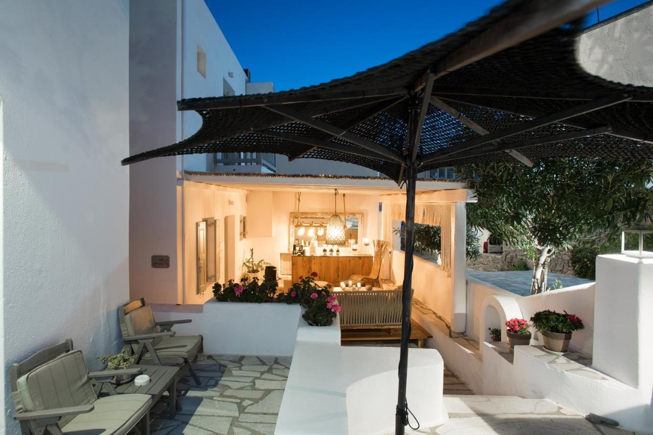 Apartahotel Island Mykonos Mykonos Town