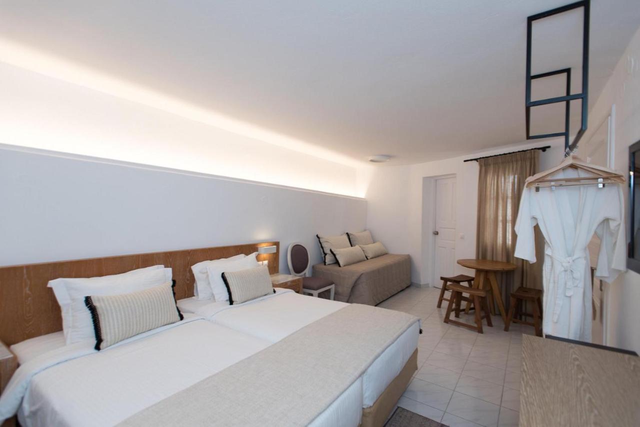 Apartahotel Island Mykonos