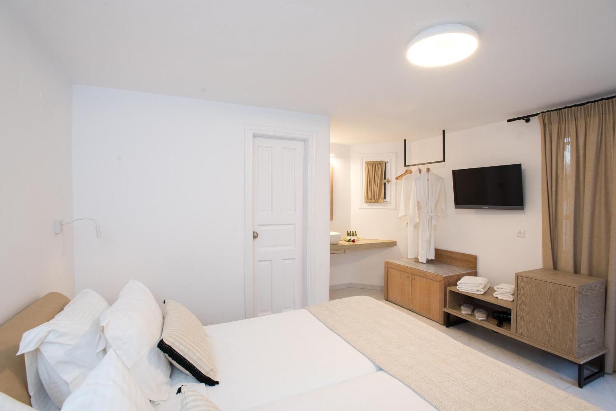 Island Mykonos Apartahotel